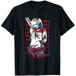 Suicide Squad Harley Quinn Bat Camiseta