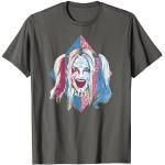 Suicide Squad Harley Quinn Puddin Portrait Camiseta