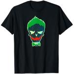 Suicide Squad Joker Skull Camiseta