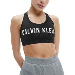 Ropa negra de fitness Calvin Klein talla XS para mujer 