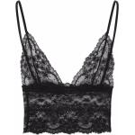 Corpiños negros de encaje de encaje Dolce & Gabbana talla XS para mujer 