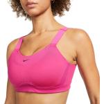 Ropa rosa de running rebajada Nike Dri-Fit talla XL para mujer 