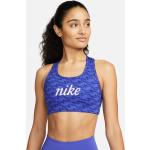 Sujetador Nike Swoosh Azul Mujeres - DQ5121-430 - Taille XS