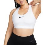Ropa blanca de fitness rebajada Nike talla M para mujer 