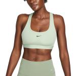 Ropa verde de fitness Nike talla XS para mujer 