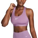 Ropa morada de fitness Nike talla XS para mujer 