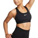 Ropa negra de fitness rebajada tallas grandes Nike talla XXL para mujer 