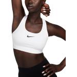Ropa blanca de fitness tallas grandes Nike talla XXL para mujer 