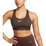 Ropa marrón de fitness tallas grandes Nike talla XXL para mujer 