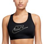 Ropa negra de fitness rebajada Nike Futura talla XS para mujer 