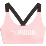 Ropa gris de fitness Puma talla S para mujer 
