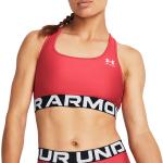 Ropa roja de running Under Armour Authentics talla XS para mujer 