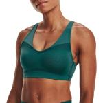 Ropa verde de fitness Under Armour talla XS para mujer 