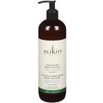SUKIN HYDRATING BODY LOTION LIME & COCONUT