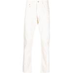 Jeans stretch blancos de algodón rebajados ancho W31 largo L32 con logo Ralph Lauren Polo Ralph Lauren para hombre 