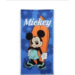 Toallas de poliester de playa La casa de Mickey Mouse Mickey Mouse 70x140 