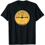 Sun Records Vinyl Johnny Cash I Walk The Line Camiseta