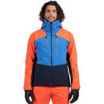 Chaquetas azules de sintético de snowboard de invierno impermeables, transpirables Sun Valley talla XL para hombre 