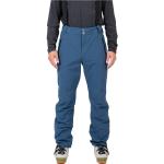 Pantalones azules de esquí impermeables talla M para hombre 