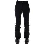 Pantalones negros de esquí impermeables Sun Valley talla XL para mujer 
