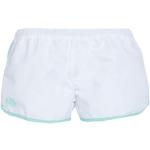 Board shorts blancos de nailon SUNDEK talla L para mujer 