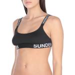 Sujetadores Bikini negros de sintético SUNDEK talla XS para mujer 