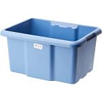 Sundis BAC 15 litres Bleu Caja 15L Azul-Apilable y Amontonable-Alta Resistencia