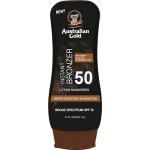 SUNSCREEN SPF50 lotion with bronzer 237 ml