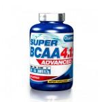 Super BCAA 4.1.1 Advanced - 200 tabls. Quamtrax Nutrition