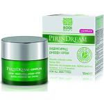 Super Hydrating Anti-Wrinkle Day Cream with PhytoCellTecTM Apple Stem Cells, Matrixyl, Mursala Tea, Bulgarian Rose & Red Clover Extracts Paraben Free 50ml by Pirin Dream