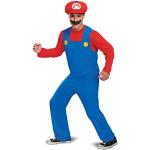 Bigotes rojos rebajados Mario Bros Mario formales talla M para mujer 