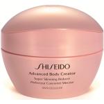 Cosmética corporal reductores rebajadas de 200 ml Shiseido 