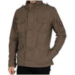 Superdry CLASSIC ROOKIE - Chaqueta hombre washed khaki