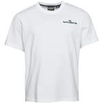 Camisetas blancas de manga corta Superdry talla XL para hombre 