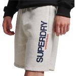 Shorts grises Superdry talla XS para hombre 