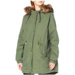 Superdry LUCY ROOKIE - Parka mujer khaki