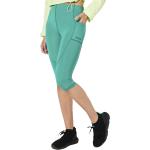 Superdry Run Cropped 3/4 Tights Verde M Mujer