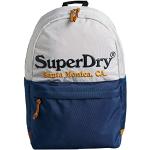 Superdry VINTAGE GRAPHIC MONTANA Y9110172A Bottle Blue/Light Stone OS MUJER