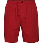 Shorts rojos vintage Superdry Vintage talla M para hombre 