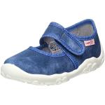 Sneakers azules con velcro con velcro informales floreados Superfit Bonny talla 32 infantiles 