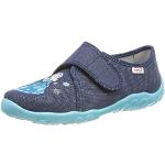 Sneakers azules de PVC con velcro informales Superfit Bonny talla 23 infantiles 
