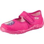 Zapatillas de casa rosas de sintético Superfit Bonny talla 35 infantiles 