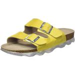 Sandalias amarillas de verano formales Superfit talla 33 infantiles 