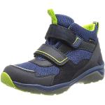 Zapatillas deportivas GoreTex azules de gore tex rebajadas con velcro informales Superfit talla 21 infantiles 