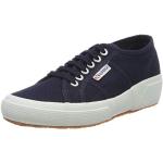 Superga 2905 COTW Linea Up and Down, Zapatillas Mujer, Blue Navy, 35 EU