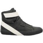 Sneakers negros de goma con velcro con logo SUPERGA talla 45 para hombre 