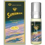 Cremas corporales Superman de 6 ml 