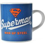 DC Comics Superman Man of Steel Mini taza de café