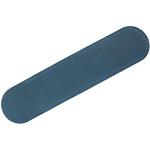 Supertool - Funda de Piel para Pluma estilográfica Hecha a Mano (15 cm x 3,5 cm, Azul)