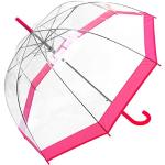 Paraguas transparentes para mujer 